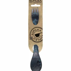 Spork 225, grön