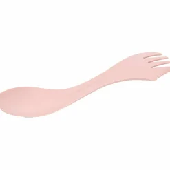 Spork large serving, dustypink