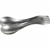 Spork 2-pack, rostfritt stål