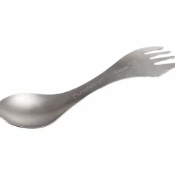 Spork, titanium