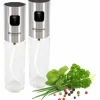 Sprayflaska för olja/vinäger, 2-pack
