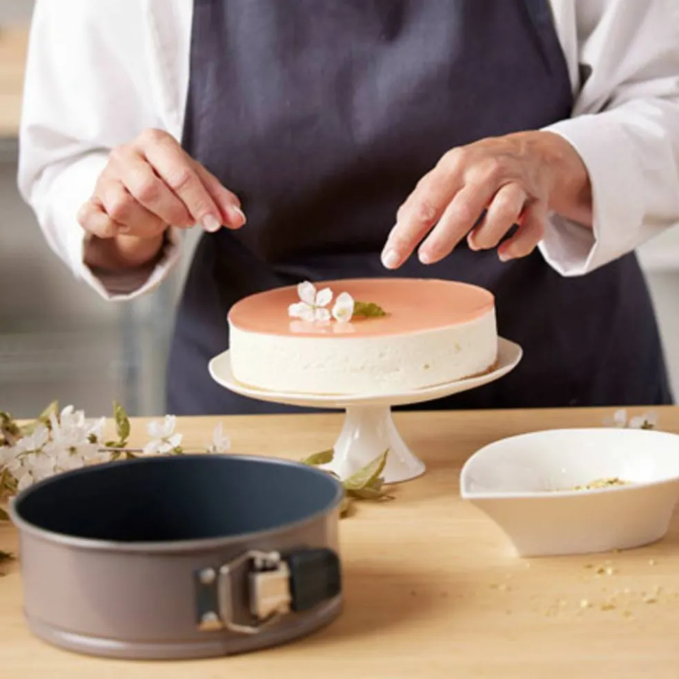 Springform 24 cm, beige