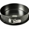Springform 26 cm, svart