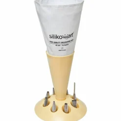 Spritspåsehållare