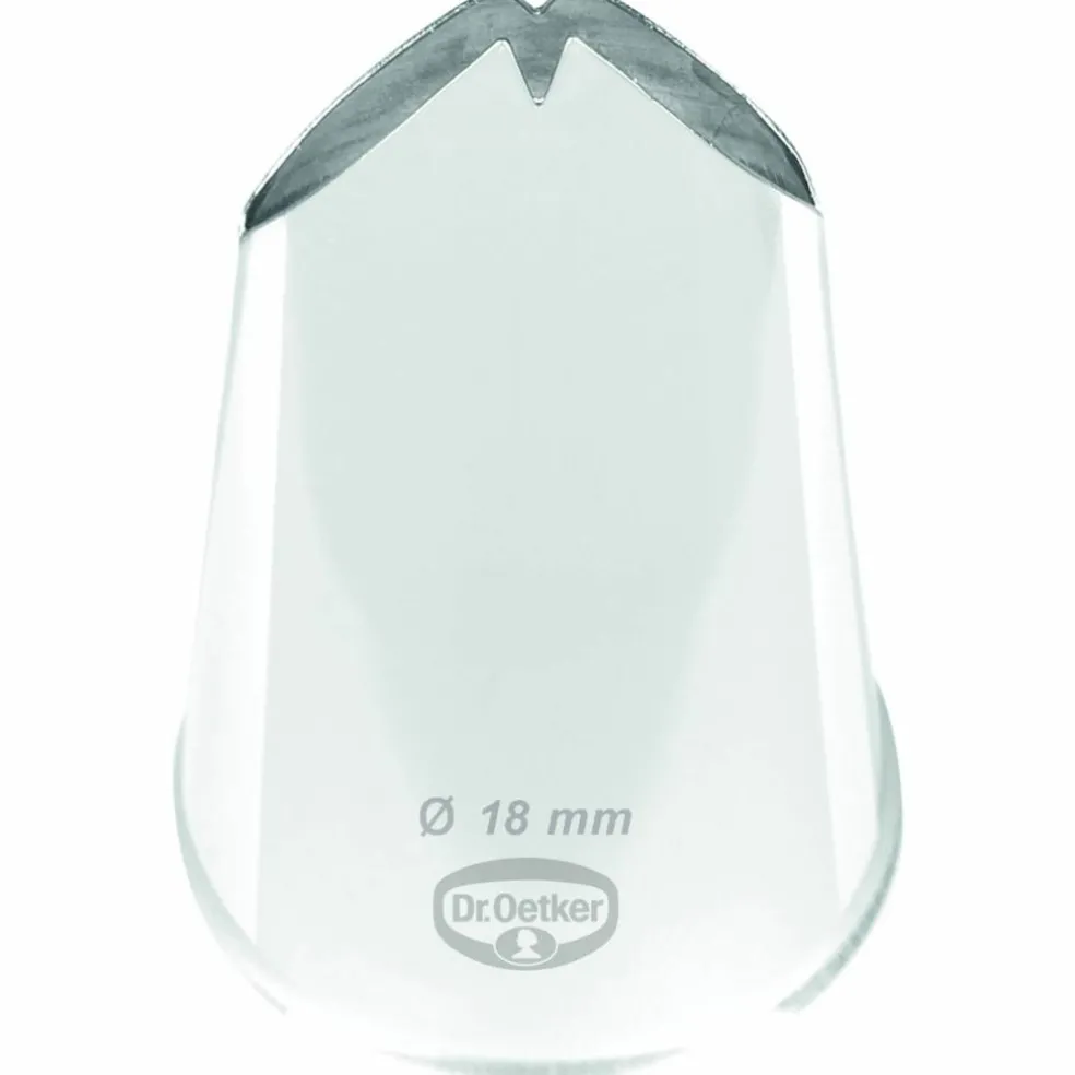 Spritstyll Löv 18 mm