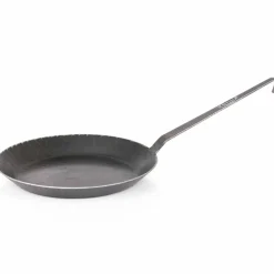 SP28 stekpanna 28 cm, kolstål