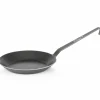 SP24 stekpanna 24 cm, kolstål