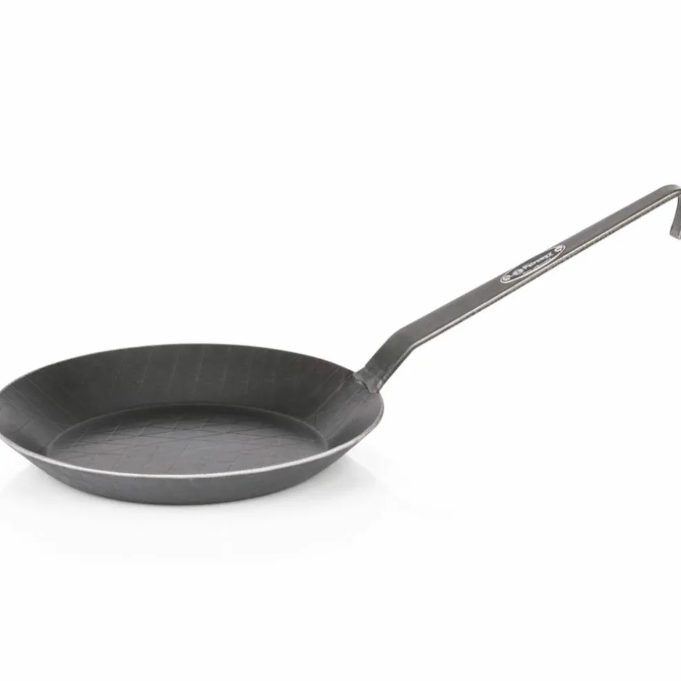 SP24 stekpanna 24 cm, kolstål