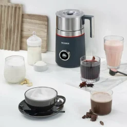 Spuma Plus mjölkskummare, 700 ml.