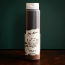 Squeeze kolasås, 250 ml, choklad