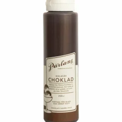 Squeeze kolasås, 250 ml, salt karamell