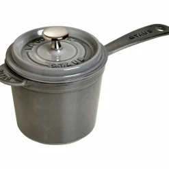 Såskastrull 1,2 liter, Grå