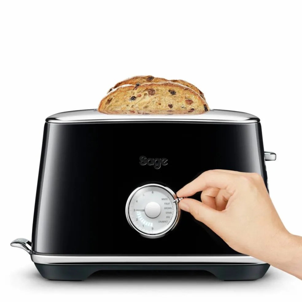 STA735BST The Luxe Toast Select toaster, koksgrå