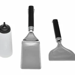 Starter-set till stekbord, 3-delar