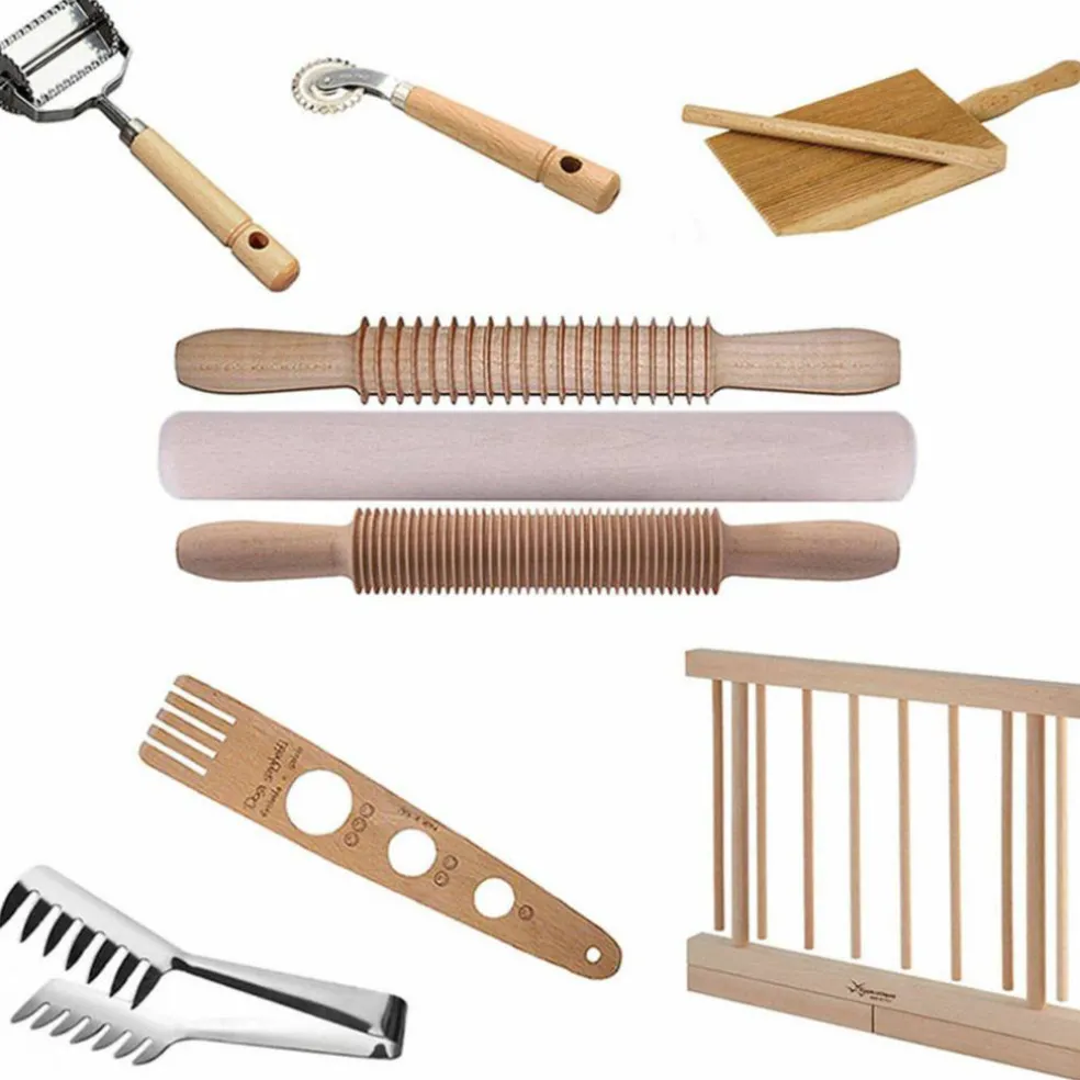 Startset för Pasta