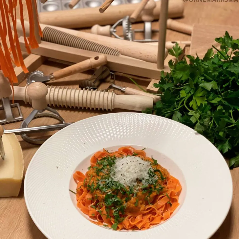 Startset för Pasta