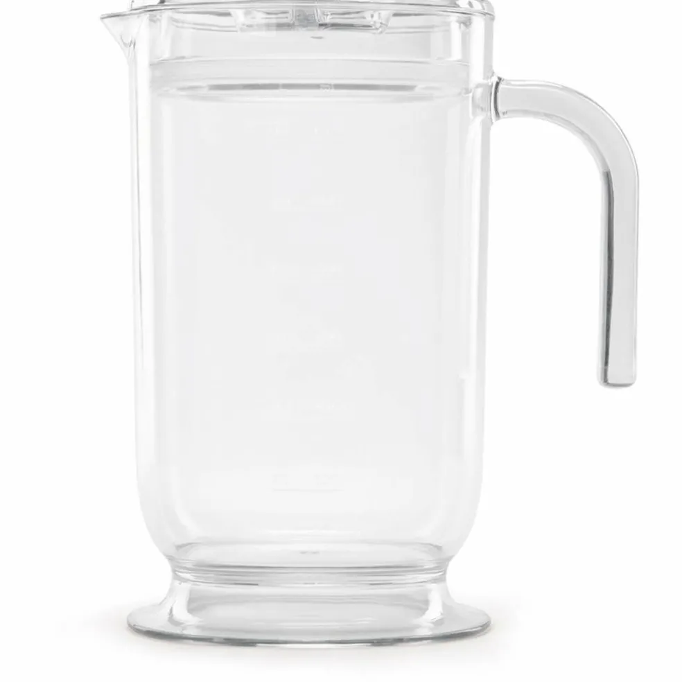 Stavmixer med tillbehör, vit