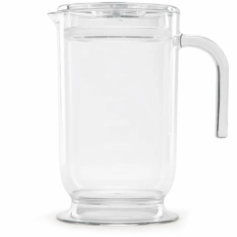 Stavmixer med tillbehör, vit
