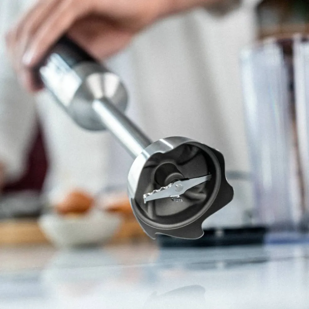 Stavmixer, svart