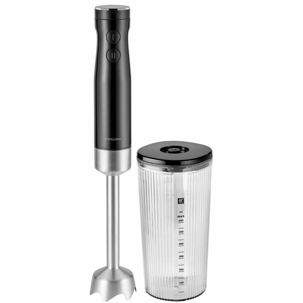 Stavmixer, svart