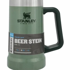 Stay Chill sejdel 0,7 liter, hammertone green