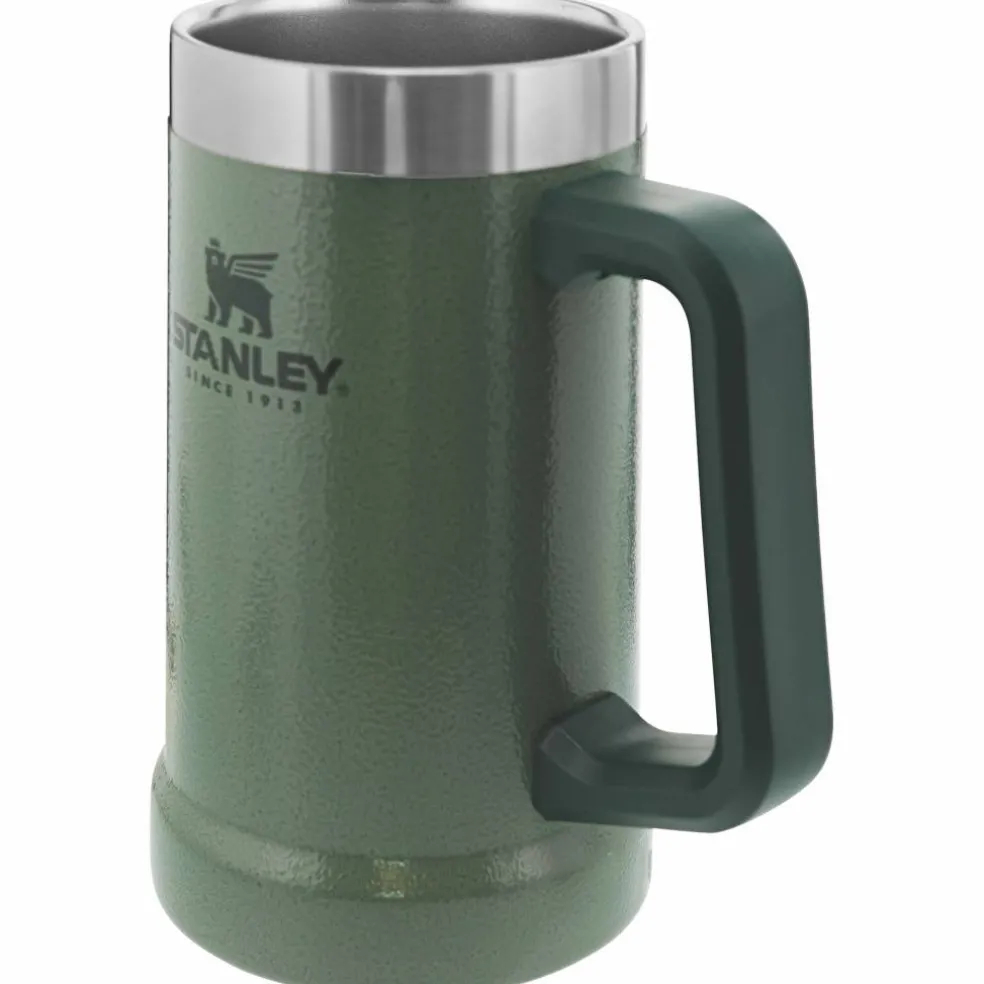 Stay Chill sejdel 0,7 liter, hammertone green