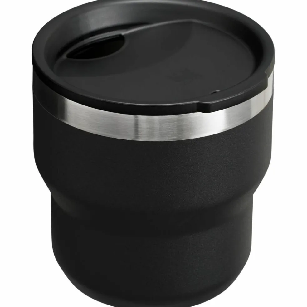 Stay Hot stapelbar termosmugg 0,29 liter, svart