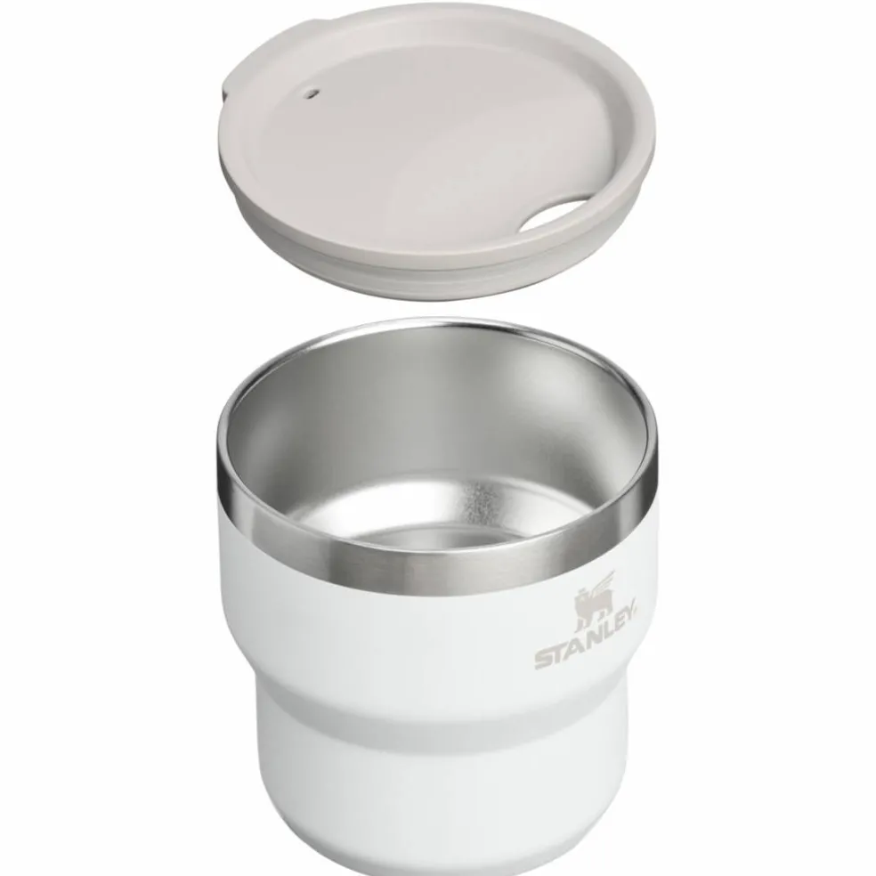 Stay Hot stapelbar termosmugg 0,29 liter, svart