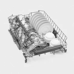 ST4522DIN helintegrerad diskmaskin 45 cm