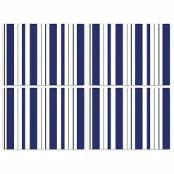 Steccato bordstablett 4-pack