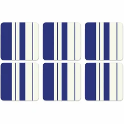 Steccato glasunderlägg 6-pack