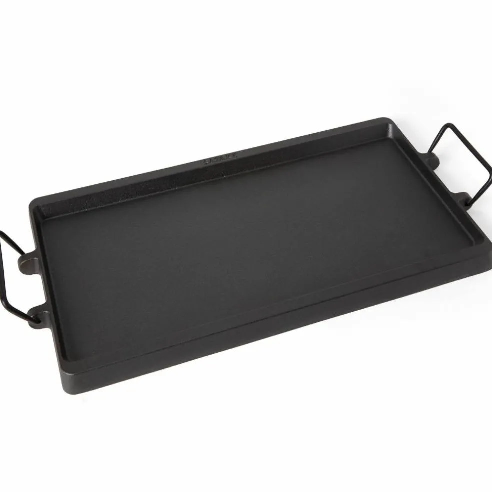 Stekbord i gjutjärn