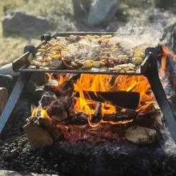 Stekbord med höga kanter