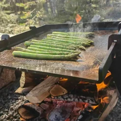 Stekbord med höga kanter