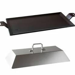 Stekbord med lock