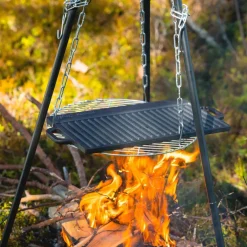 Stekbord vändbart