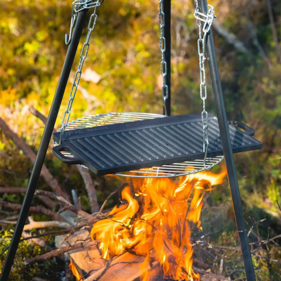 Stekbord vändbart