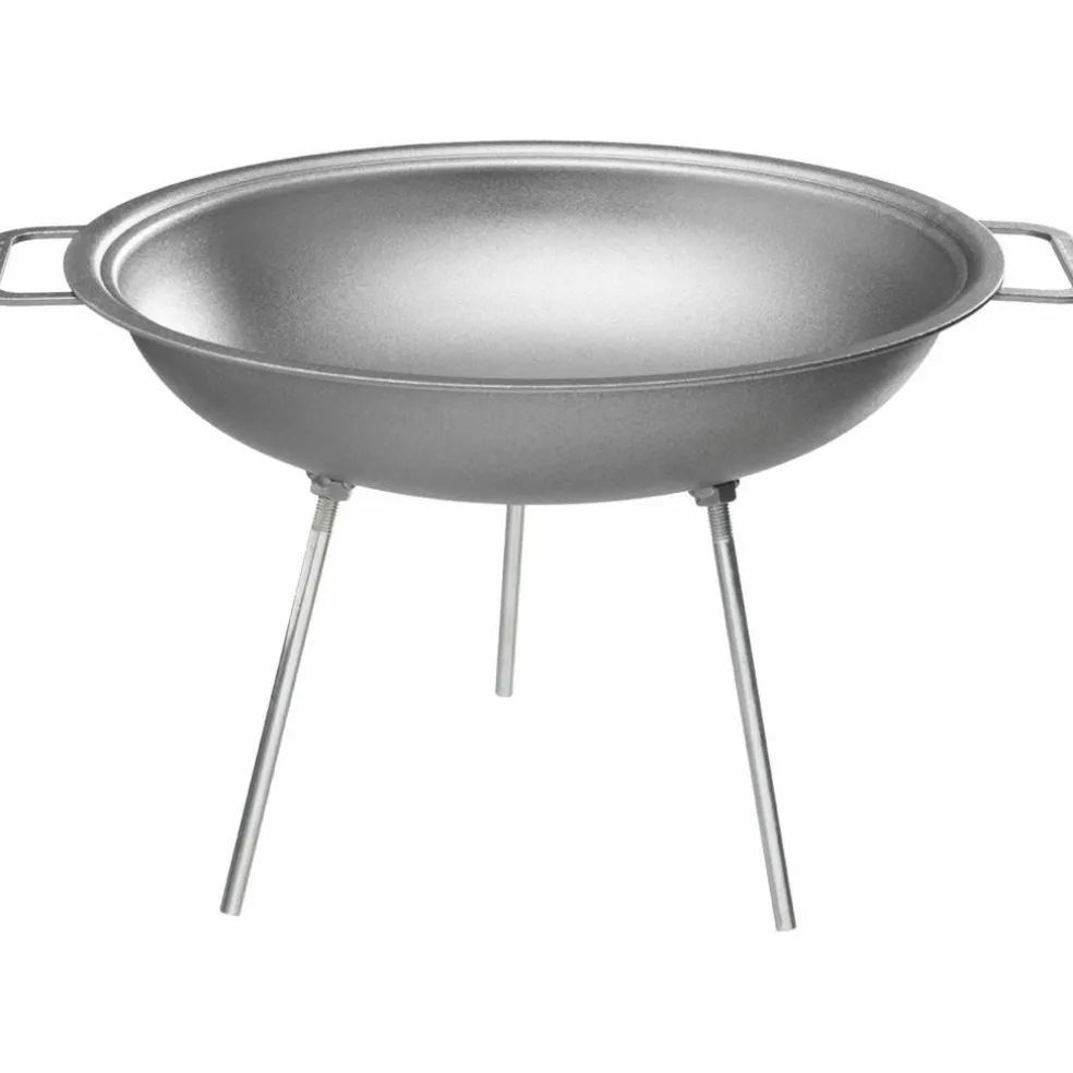Stekgryta (Wok) med ben