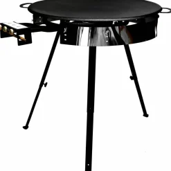 Stekhäll och brännare 58 cm