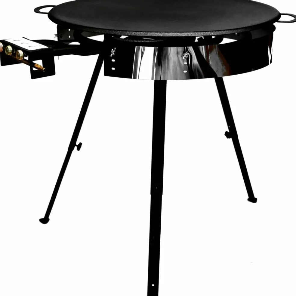 Stekhäll och brännare 58 cm