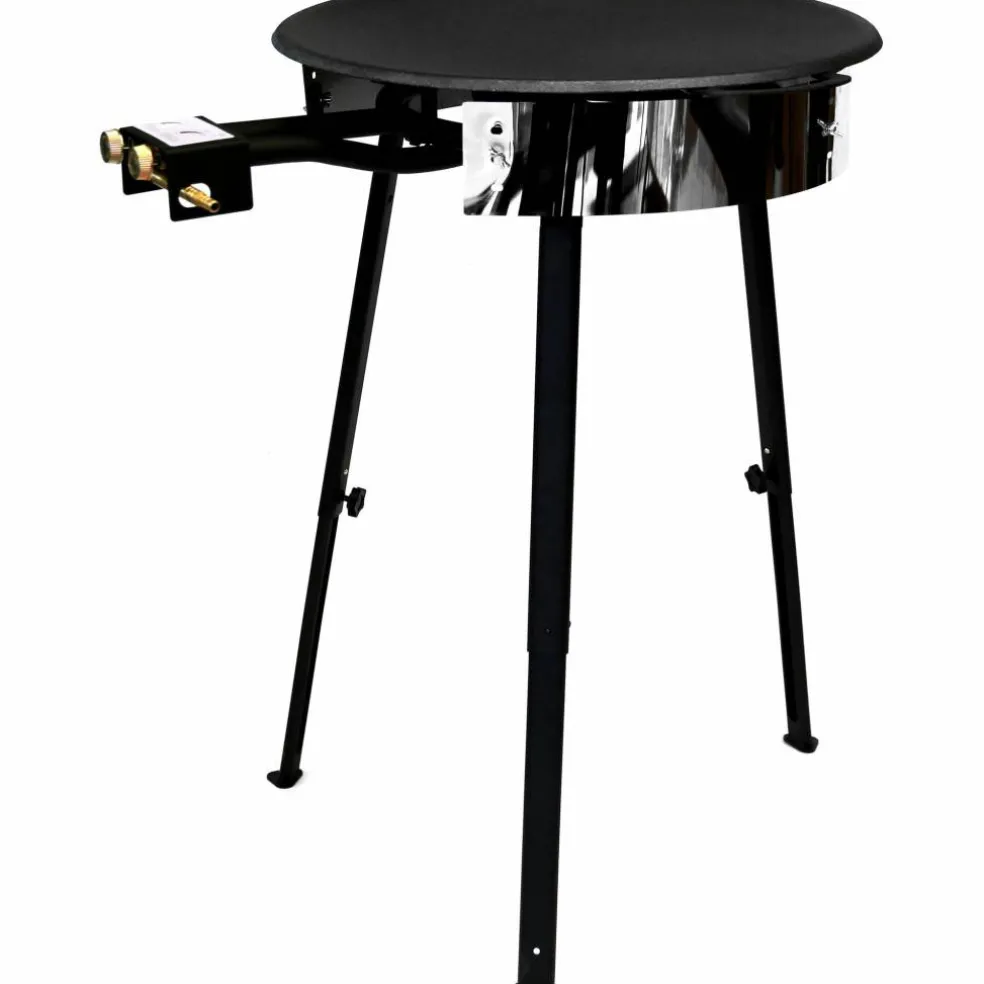 Stekhäll och brännare 78 cm