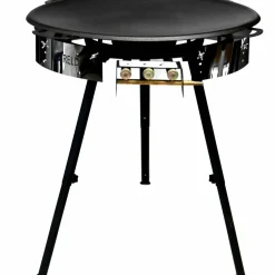 Stekhäll och brännare 78 cm