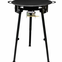 Stekhäll och brännare 78 cm