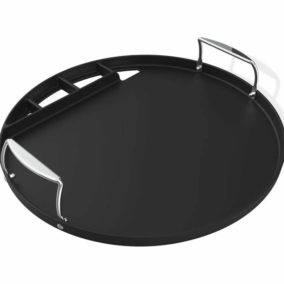Stekhäll Rund Full-Size för 57cm kolgrillar