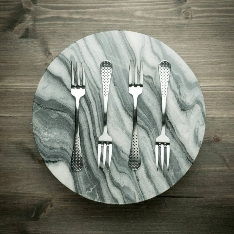 Stekknivar och Gafflar 4 set