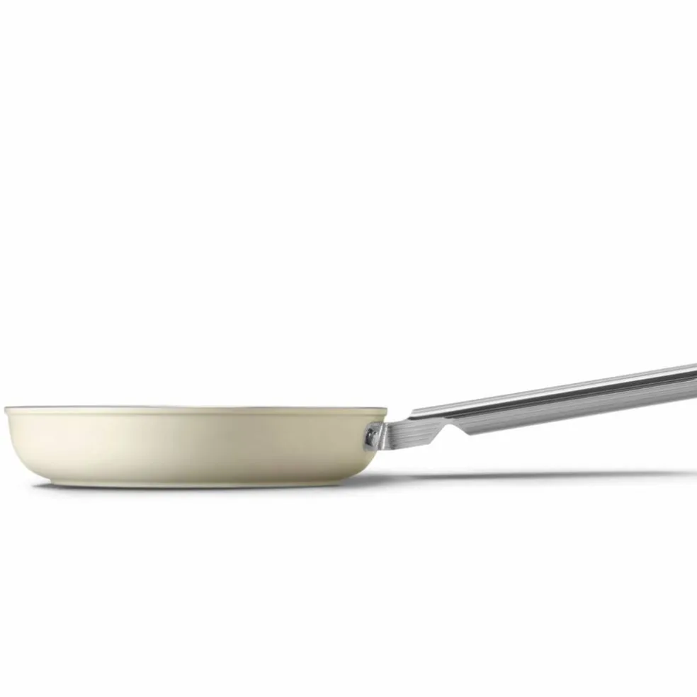 Stekpanna 20 cm, creme