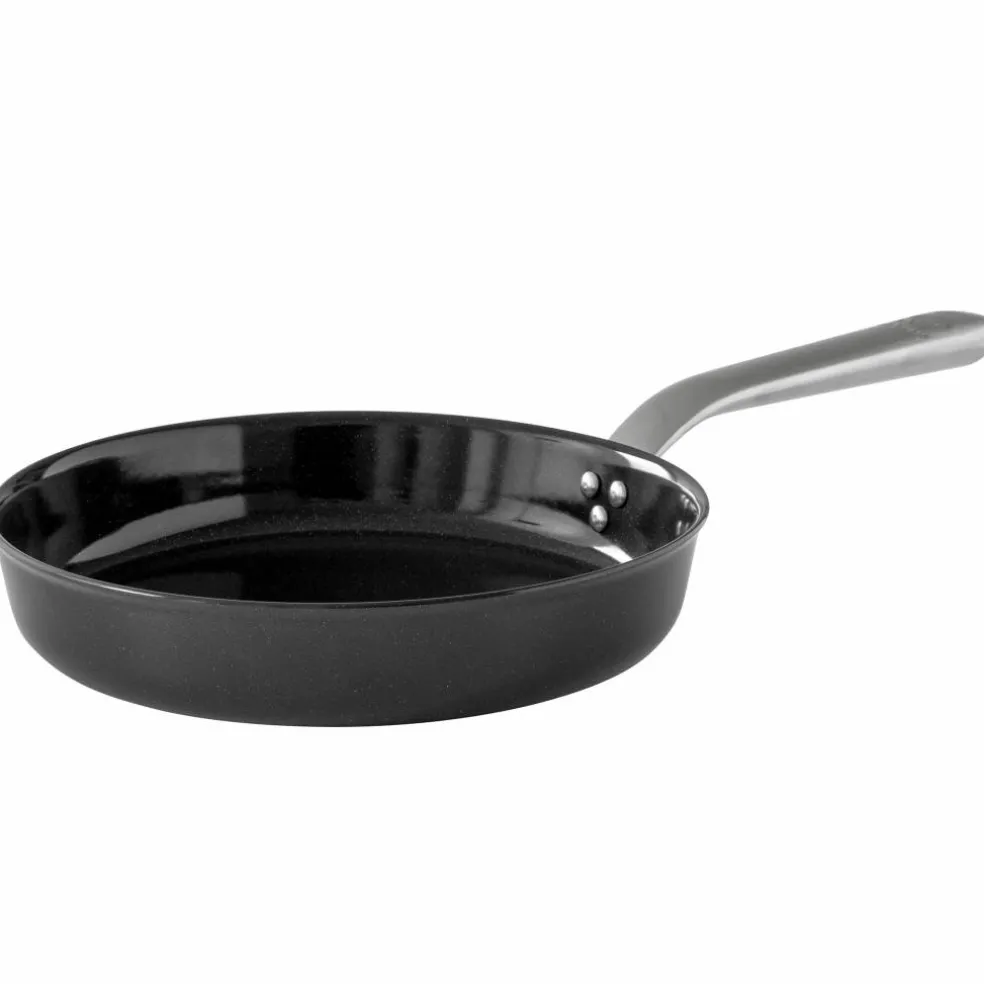 Stekpanna 30 cm, emaljerat kolstål