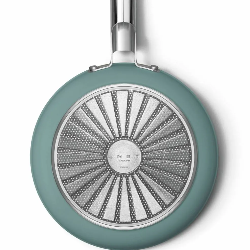 Stekpanna 20 cm, emerald green