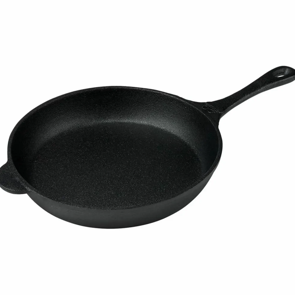 Stekpanna 26 cm, gjutjärn
