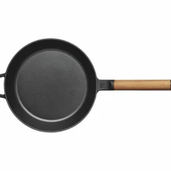 Stekpanna 24 cm gjutjärn